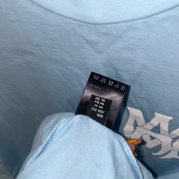 AMIRI M.A. CORE LOGO TEE
